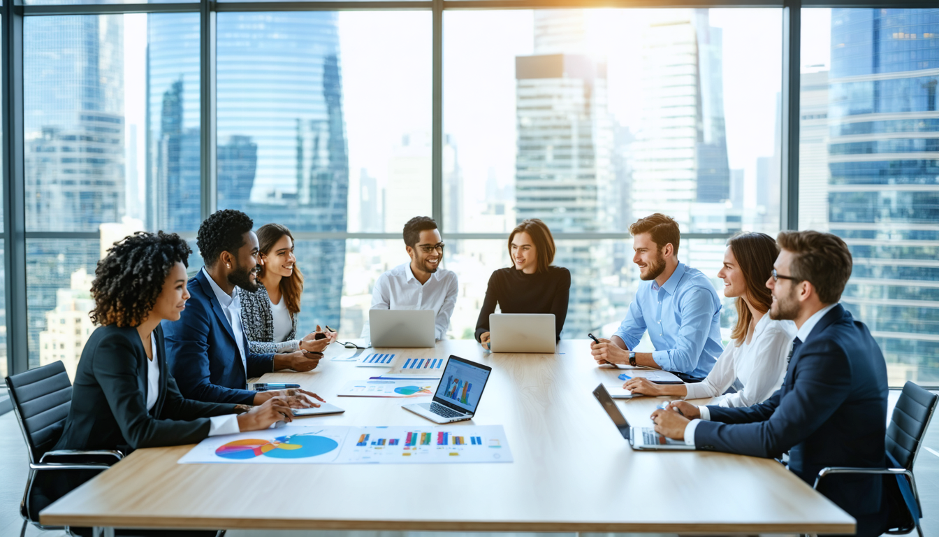 découvrez l'offre précise de corporate360.fr et les professionnels ciblés par ce site dédié aux entreprises et services corporate.