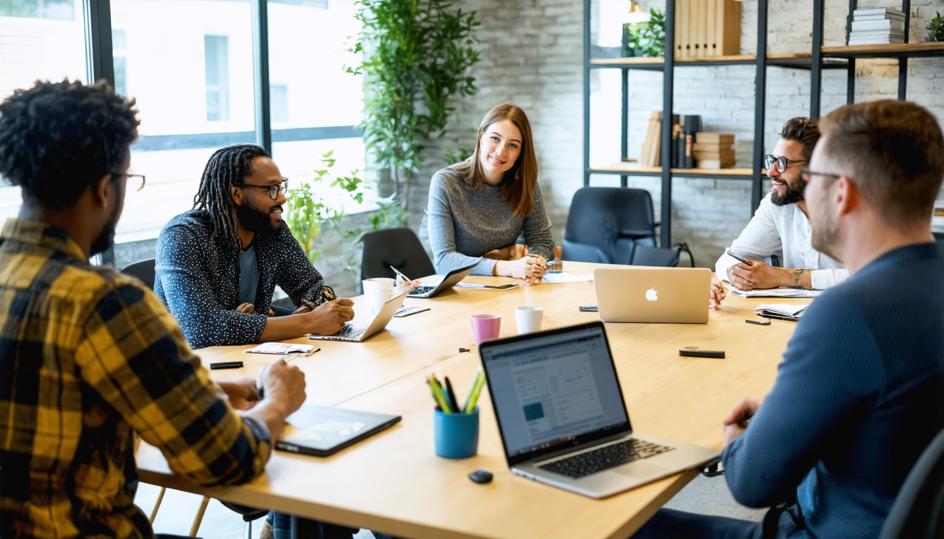 découvrez les services et informations essentiels que pme-actu.fr propose aux dirigeants de petites entreprises pour les aider à réussir et se développer.