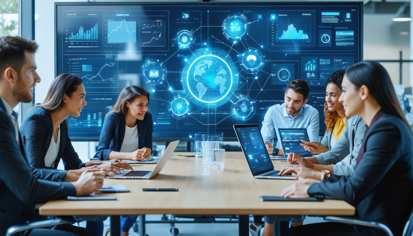 découvrez comment hubentreprise360.fr peut transformer votre expérience professionnelle grâce à ses services innovants et son accompagnement personnalisé.