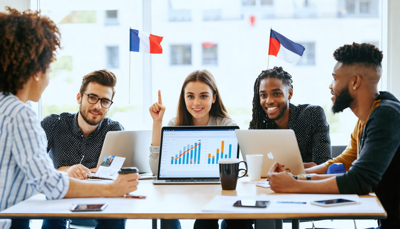 découvrez comment creation-entreprise-france.com accompagne les futurs entrepreneurs avec un guide complet pour réussir la création de leur entreprise en france.