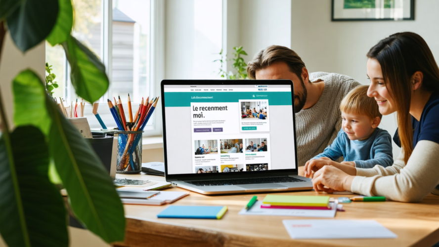 Découvrir le rôle du site www.le-recensement-et-moi.fr et maîtriser son utilisation pas à pas