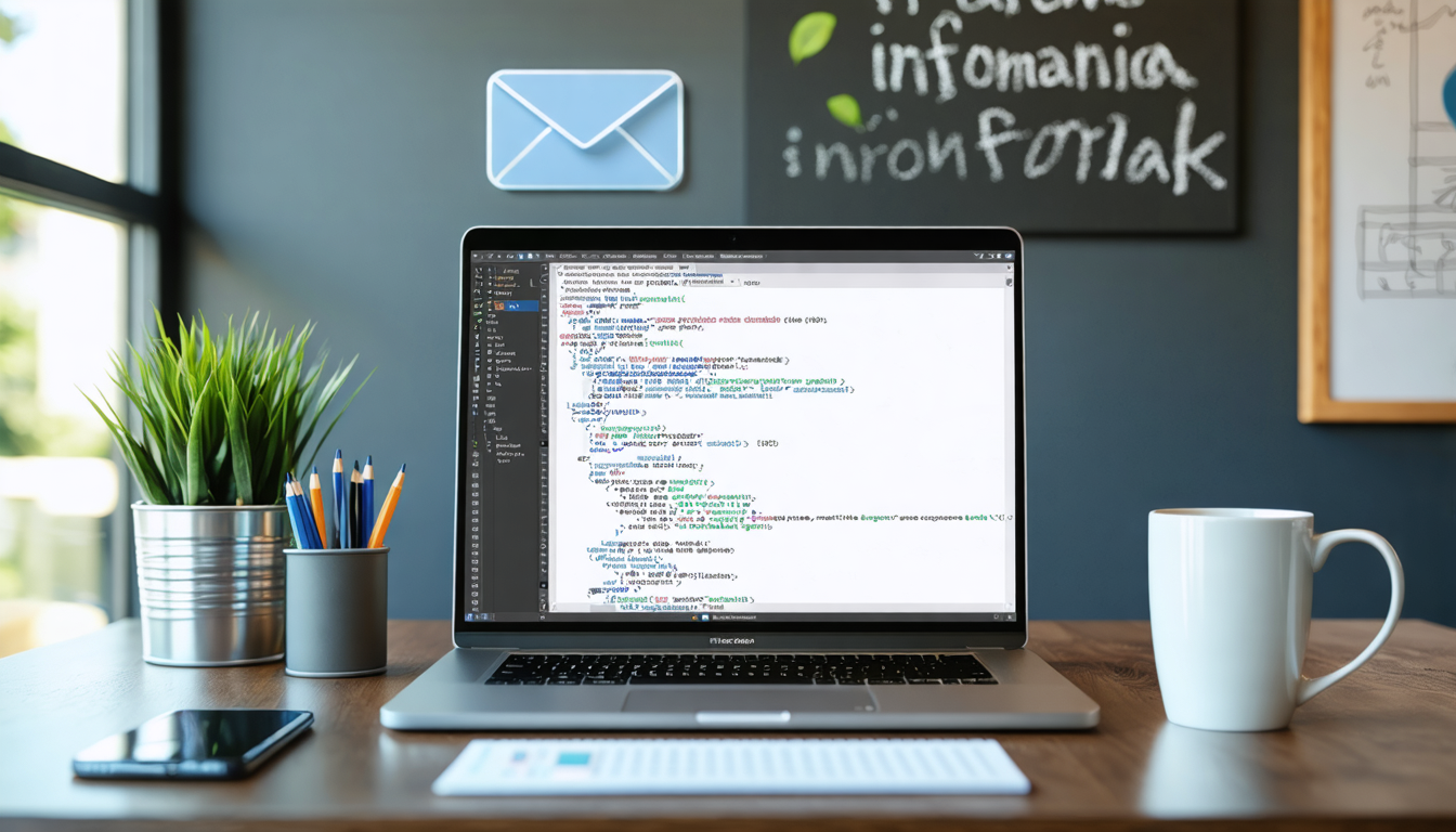 apprenez à envoyer un email en php avec infomaniak grâce à notre guide simple et efficace, idéal pour débutants et professionnels souhaitant maîtriser l'envoi d'e-mails.