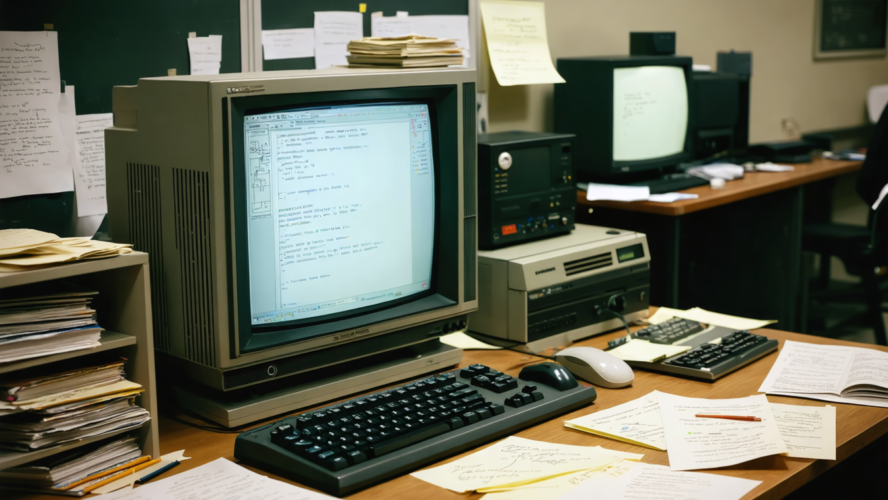 Le tout premier navigateur web graphique : son origine et sa création fascinante