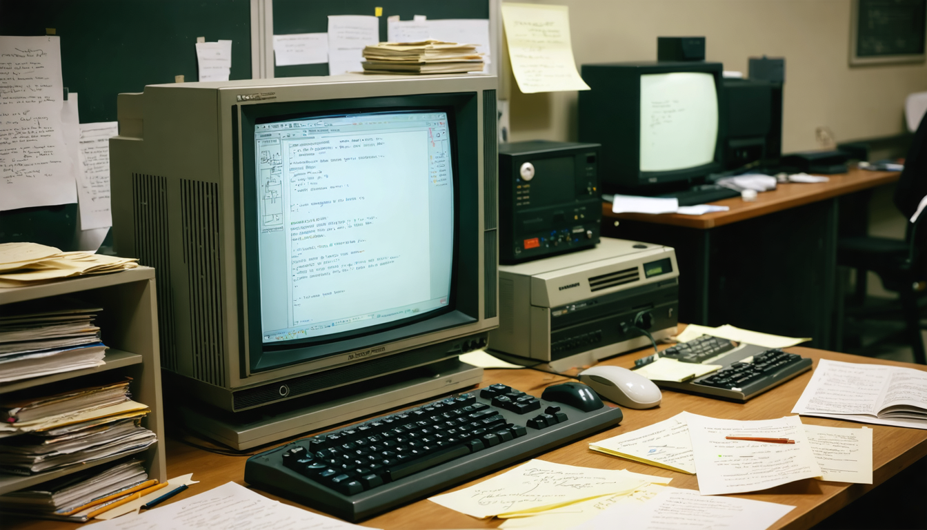 Le tout premier navigateur web graphique : son origine et sa création fascinante