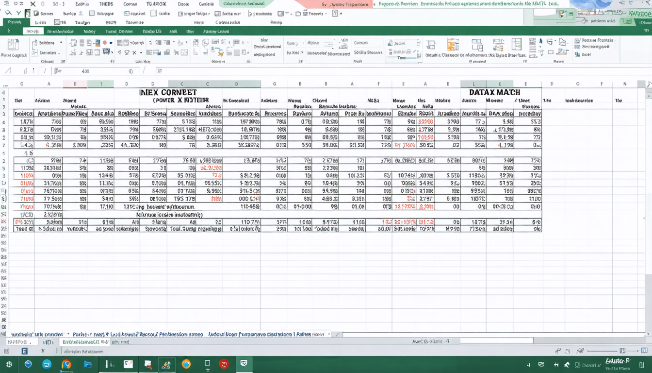 découvrez comment maîtriser la fonction recherchev d’excel grâce à ce guide pratique qui vous aide à retrouver rapidement et efficacement vos données dans un tableau.