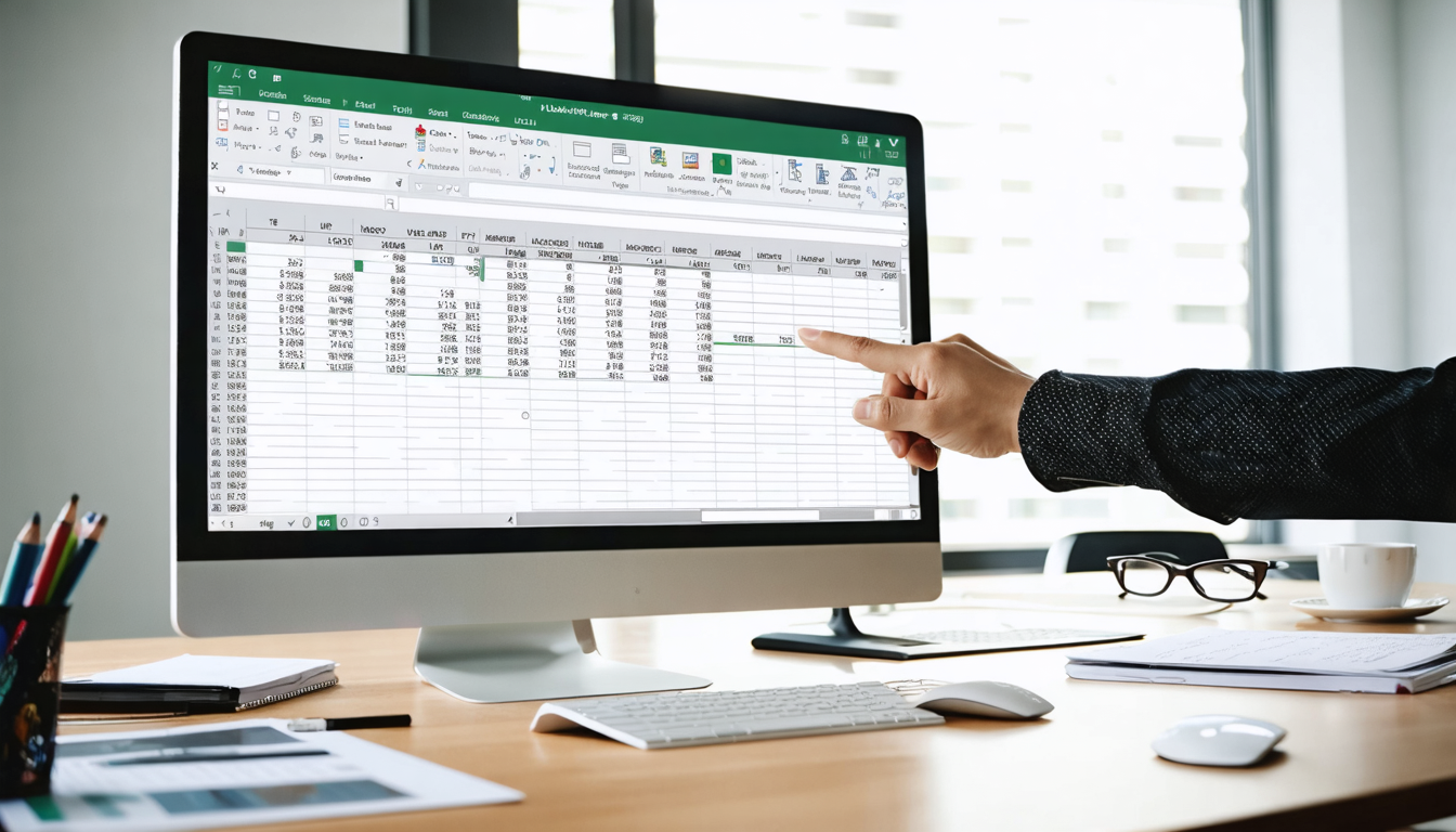 apprenez à maîtriser la fonction recherchev d'excel grâce à ce guide pratique, et retrouvez rapidement toutes vos données dans un tableau pour gagner en efficacité.