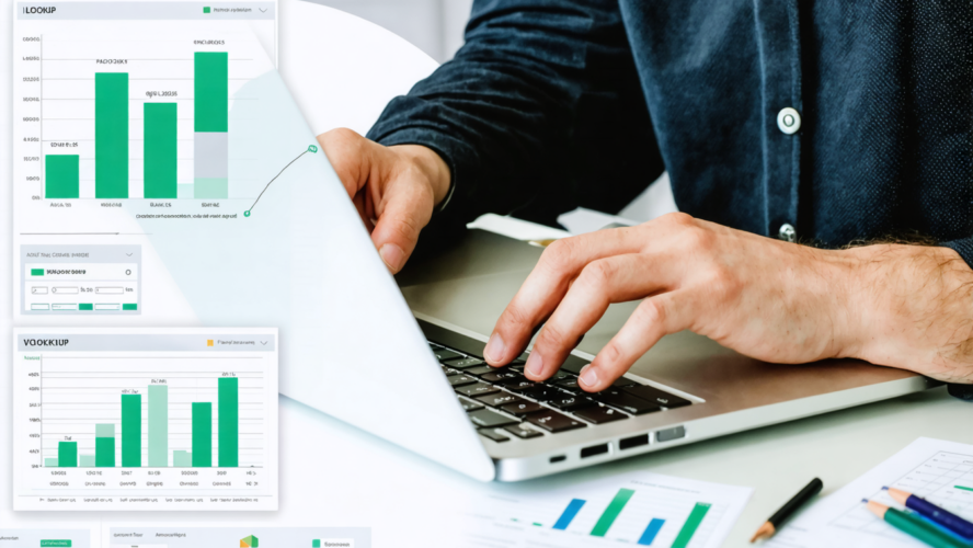 Maîtriser la fonction RECHERCHEV d’Excel : guide pratique pour retrouver rapidement vos données dans un tableau