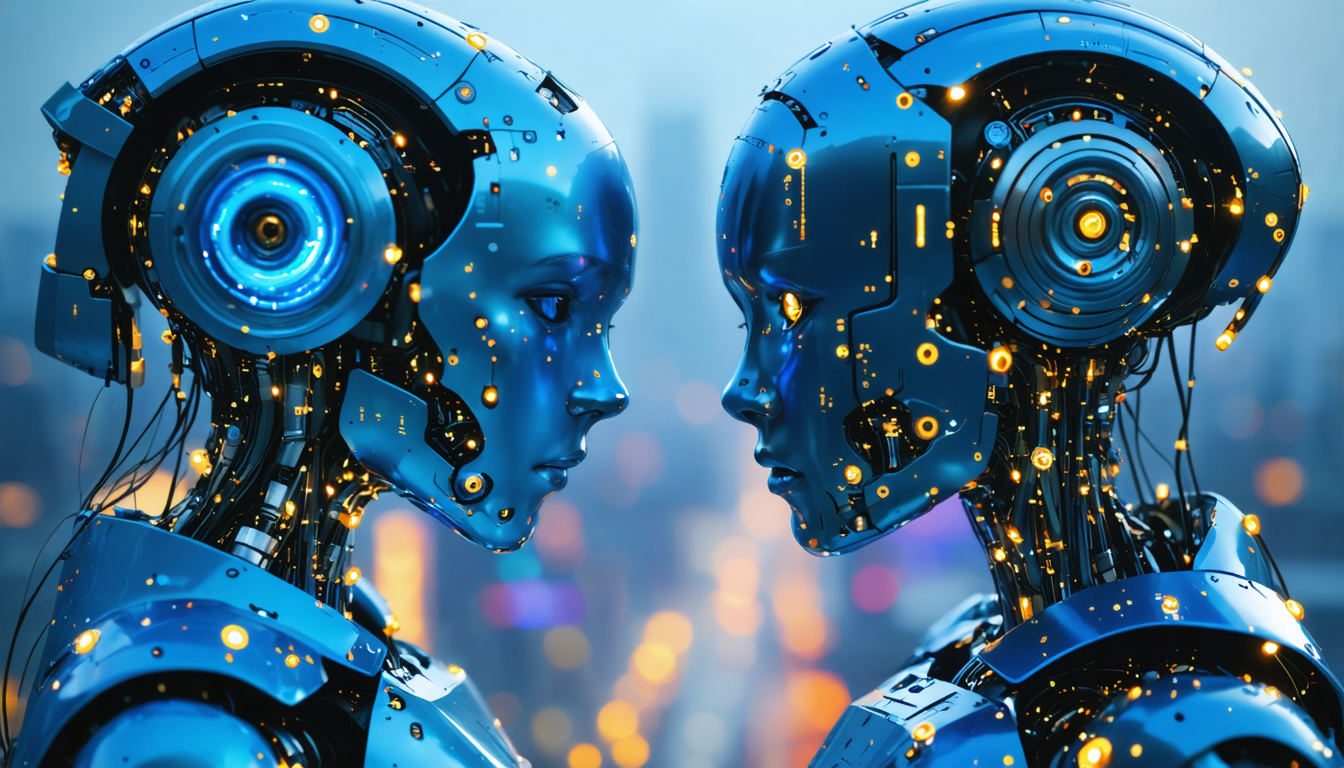 découvrez une analyse approfondie de mistral ai et chatgpt pour déterminer quelle intelligence artificielle prend le dessus dans le paysage technologique actuel.