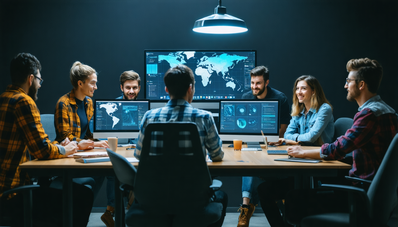 découvrez quelle solution open source peut rivaliser avec adobe photoshop pour l'édition d'images, offrant des alternatives gratuites et puissantes.