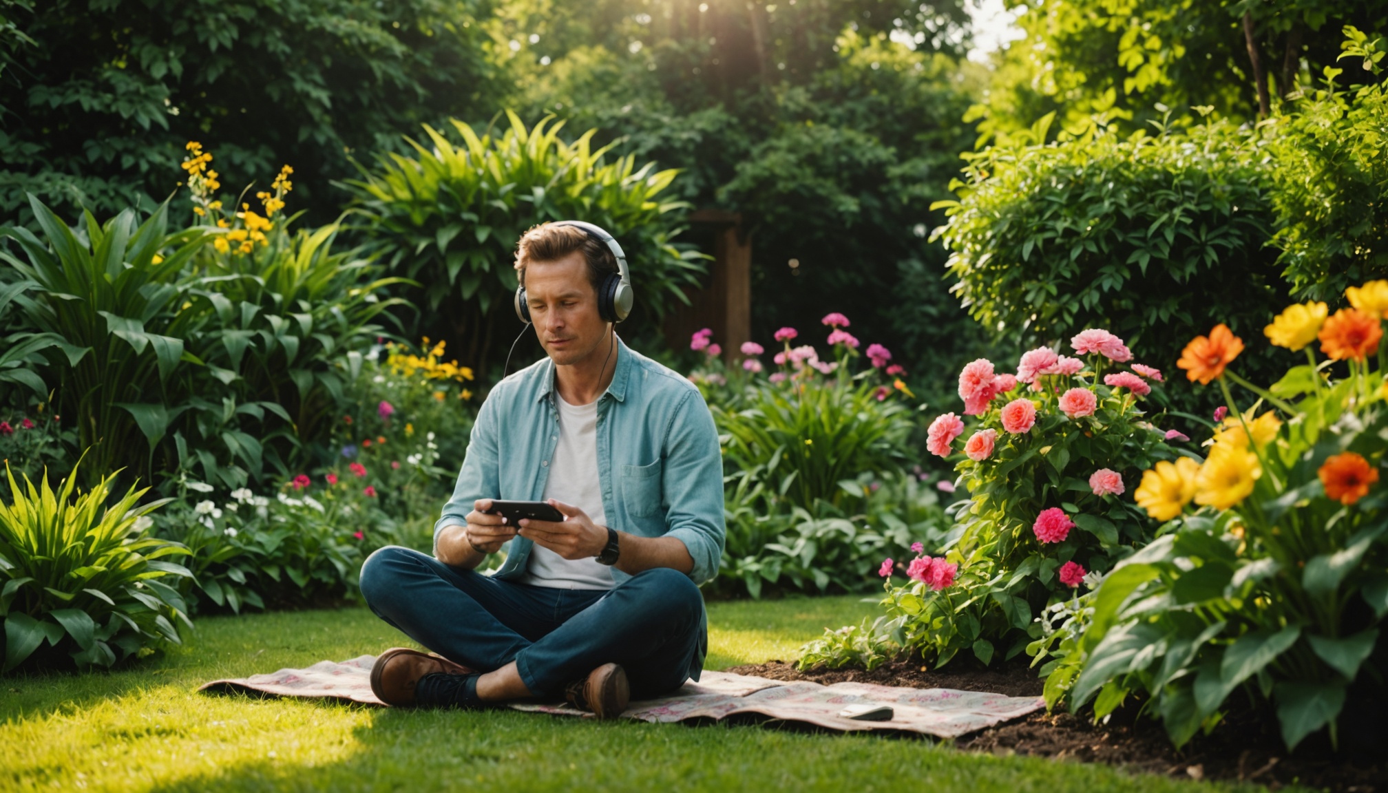 Top 5 des podcasts incontournables sur le jardinage à ne pas manquer en 2026