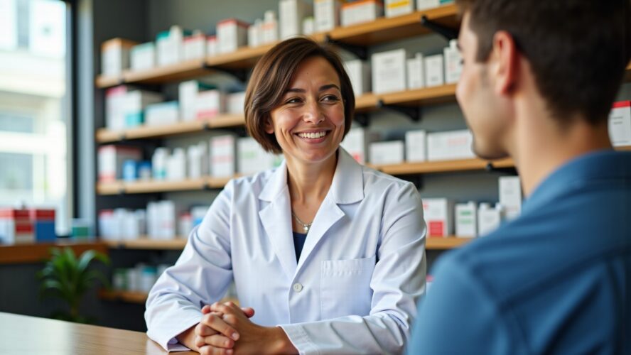 Découvrez les carrières incontournables pour travailler dans le secteur de la pharmacie