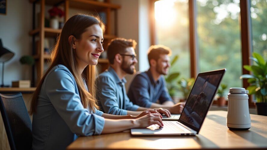 Quels métiers ouvrent les portes du télétravail ?