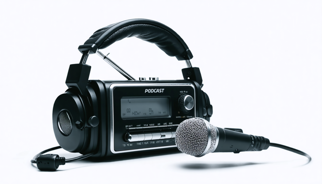 Découvrez le Top 5 des podcasts incontournables sur les histoires de vie à écouter absolument
