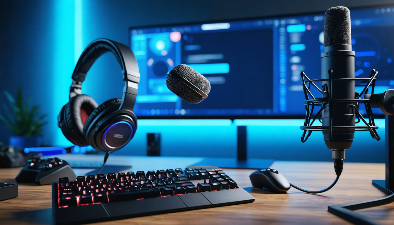 découvrez les 5 podcasts incontournables en français pour tous les passionnés de jeux vidéo, avec analyses, astuces et actualités du monde gaming.