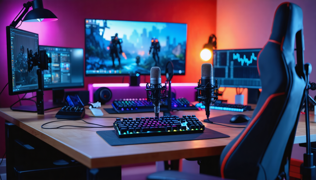 Les 5 podcasts incontournables pour les passionnés de jeux vidéo en français
