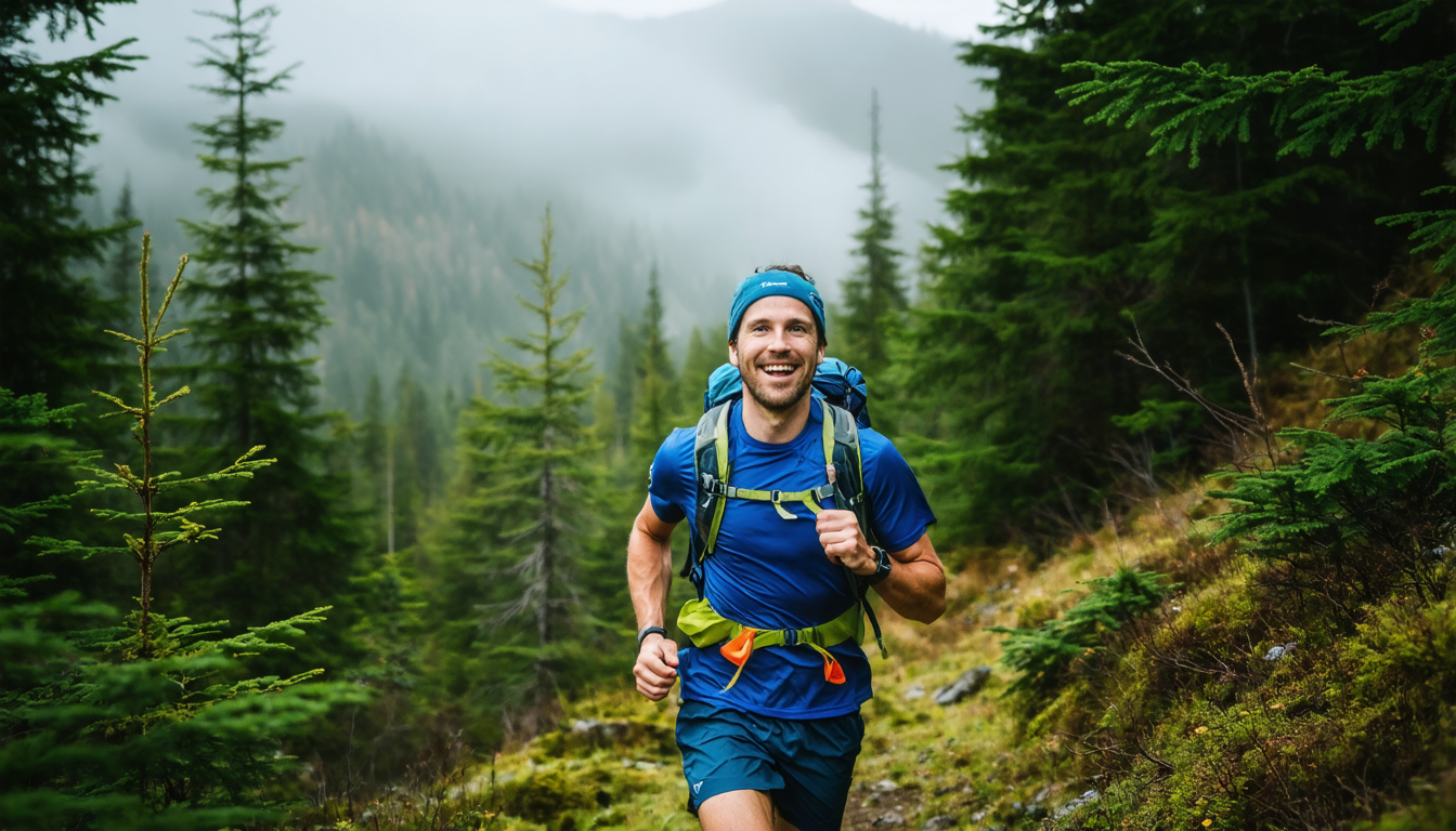 découvrez les 5 podcasts incontournables dédiés aux passionnés de trail running, pour suivre l'actualité, s'inspirer et améliorer vos performances en pleine nature.