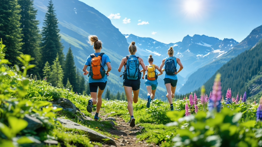 Les 5 podcasts incontournables pour passionnés de trail running à ne pas manquer
