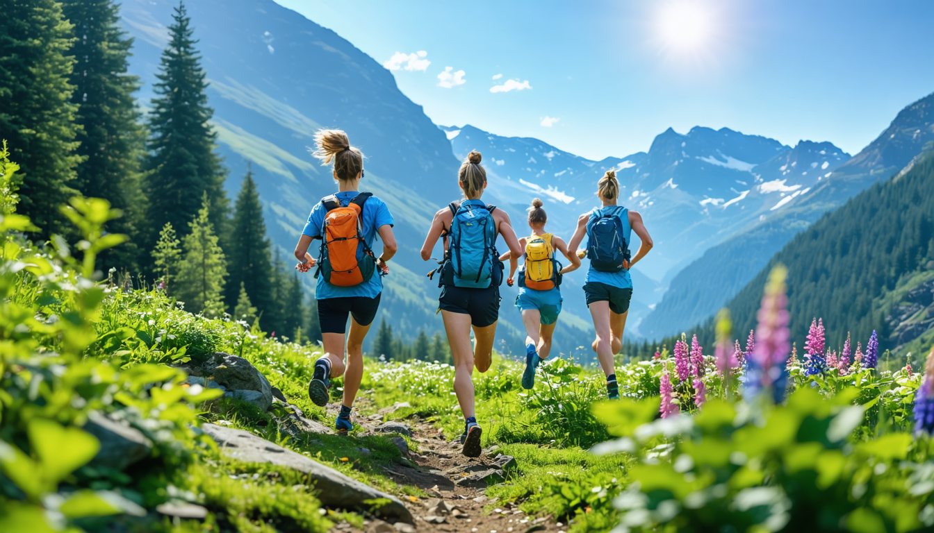 Les 5 podcasts incontournables pour passionnés de trail running à ne pas manquer
