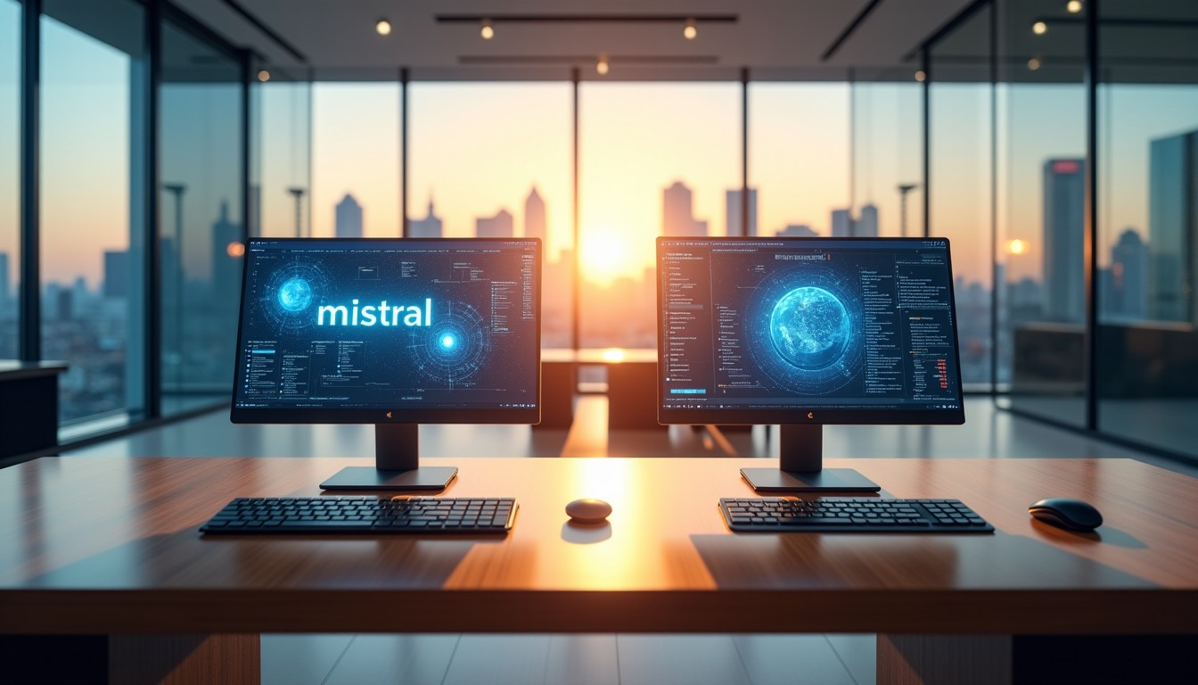 Mistral AI ou ChatGPT : quel assistant IA dominera en 2026 ?