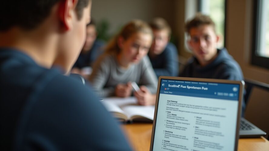 Scolinfo : Guide pratique pour accéder à votre espace scolaire en toute simplicité
