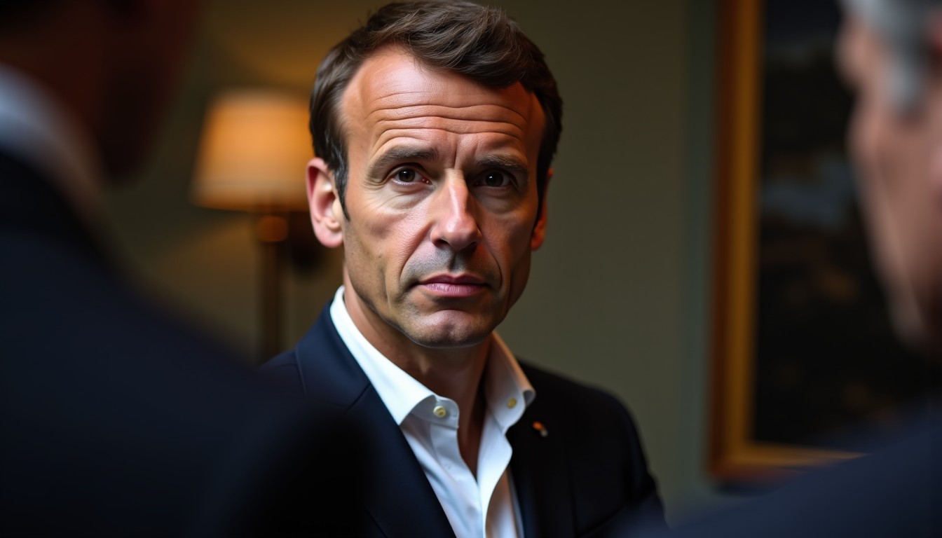 Les 10 meilleurs outils d&rsquo;intelligence artificielle pour recréer la voix de Macron