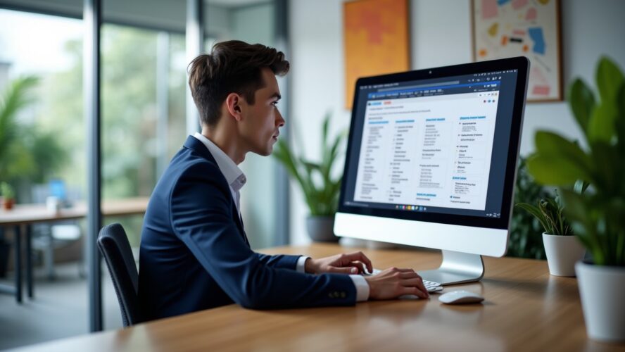 Comment accéder facilement et sans erreur à la messagerie Zimbra du SDIS 33