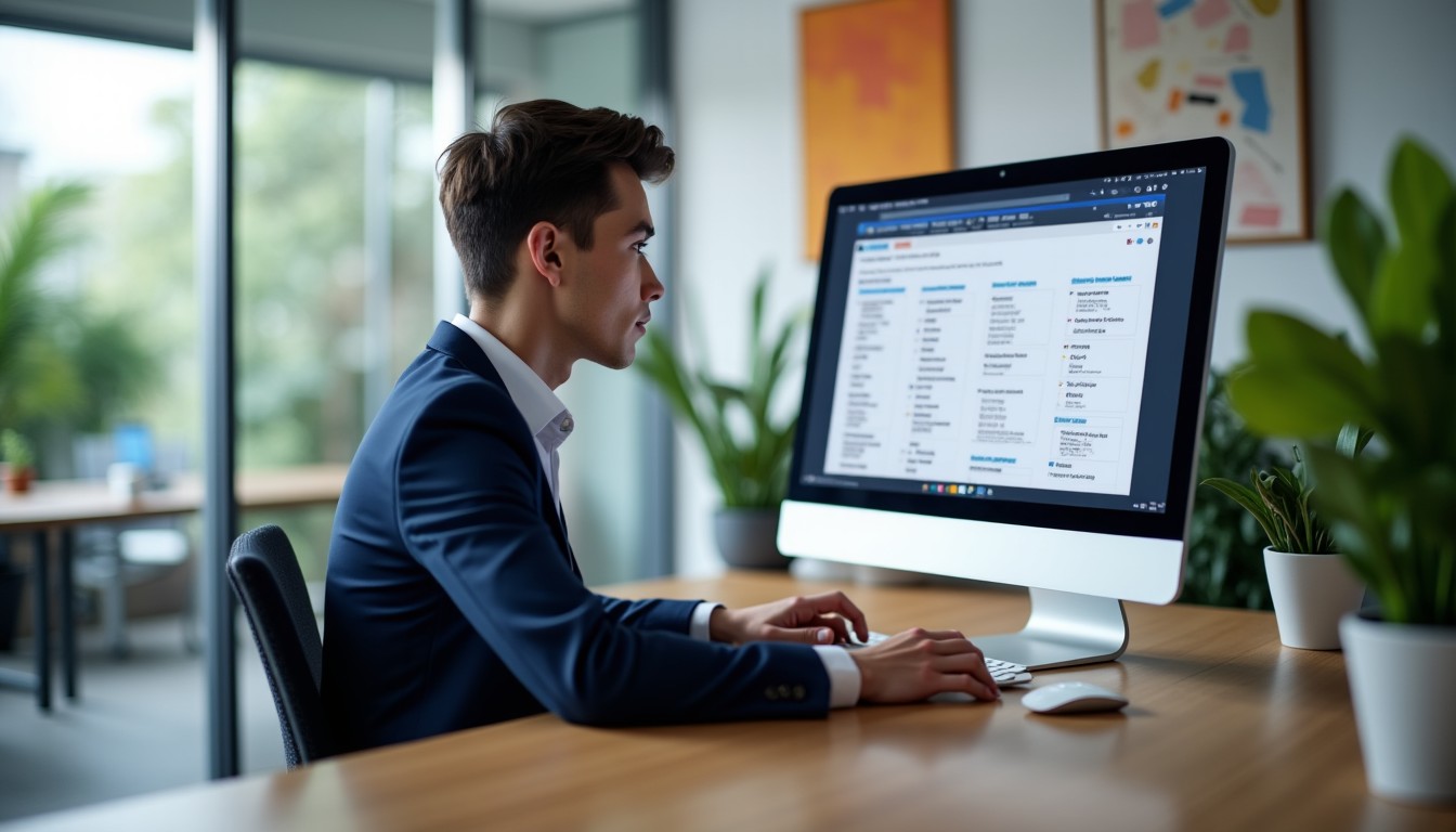 Comment accéder facilement et sans erreur à la messagerie Zimbra du SDIS 33