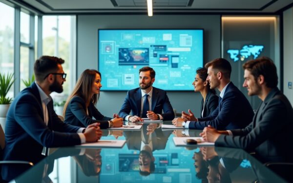 Loxia Socia Marketing : Révolutionnez votre entreprise grâce à cette nouvelle stratégie
