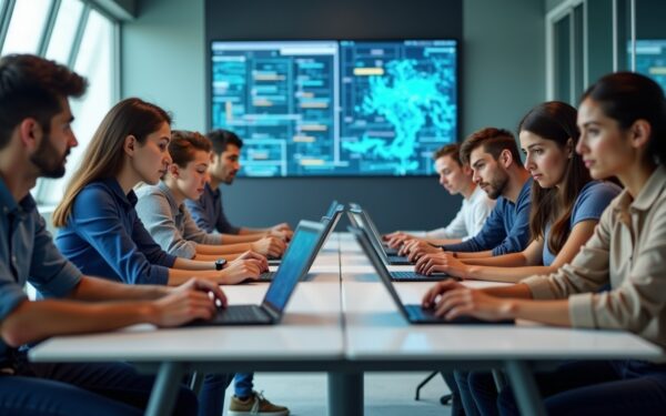 Découvrez la formation en intelligence artificielle chez Nexa : programmes, conditions d’admission et opportunités de carrière