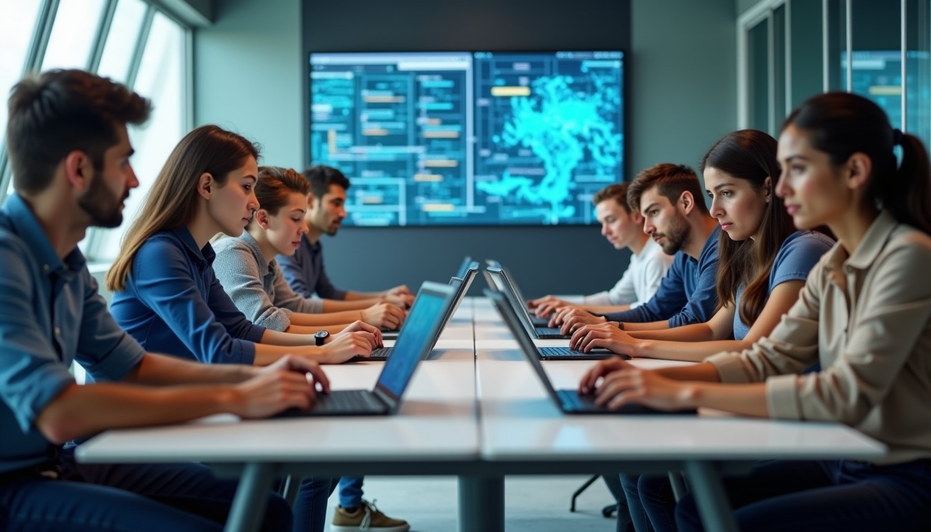 Découvrez la formation en intelligence artificielle chez Nexa : programmes, conditions d’admission et opportunités de carrière