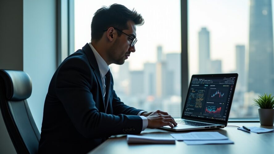 Guide pratique : Utiliser le simulateur de revenu dirigeant sur creation-entreprise-france.com