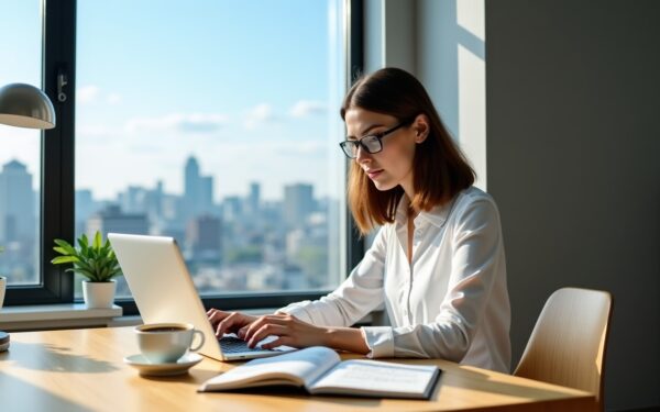 Comment exploiter efficacement le simulateur de mémoire sur apprendre-vite-et-bien.com