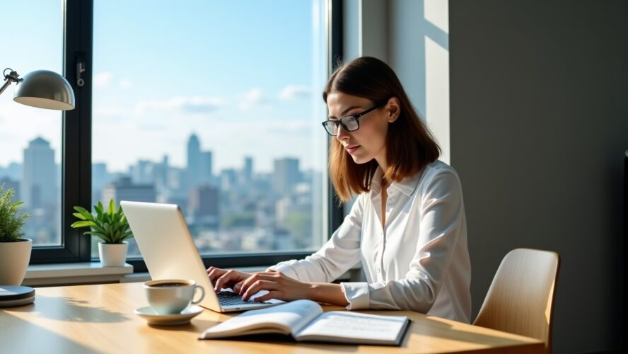 Comment exploiter efficacement le simulateur de mémoire sur apprendre-vite-et-bien.com