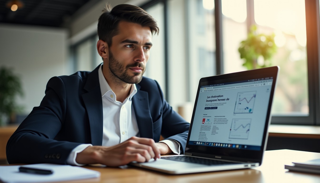 Analyse complète du site creation-entreprise-france.com : avis sur le simulateur de revenus dirigeants et l&rsquo;éventail de services proposés