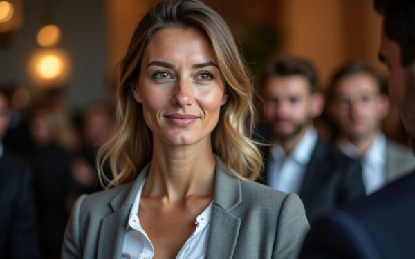 Comment réseauter efficacement : astuces pour rencontrer des entrepreneurs et bâtir un réseau professionnel solide