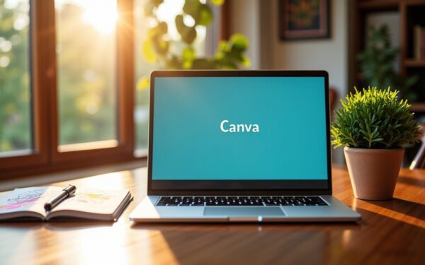 Découvrez notre avis détaillé sur la formation Canva proposée par formezvousrapidement.fr : qualité, contenu et efficacité au banc d&rsquo;essai