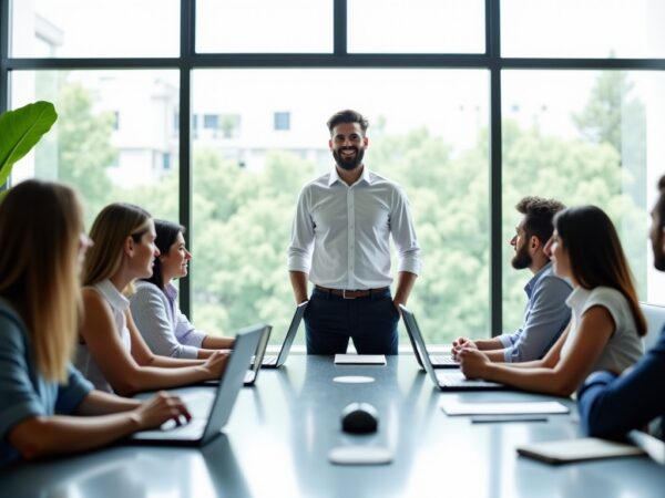 Modèle facile et complet pour un plan de formation efficace