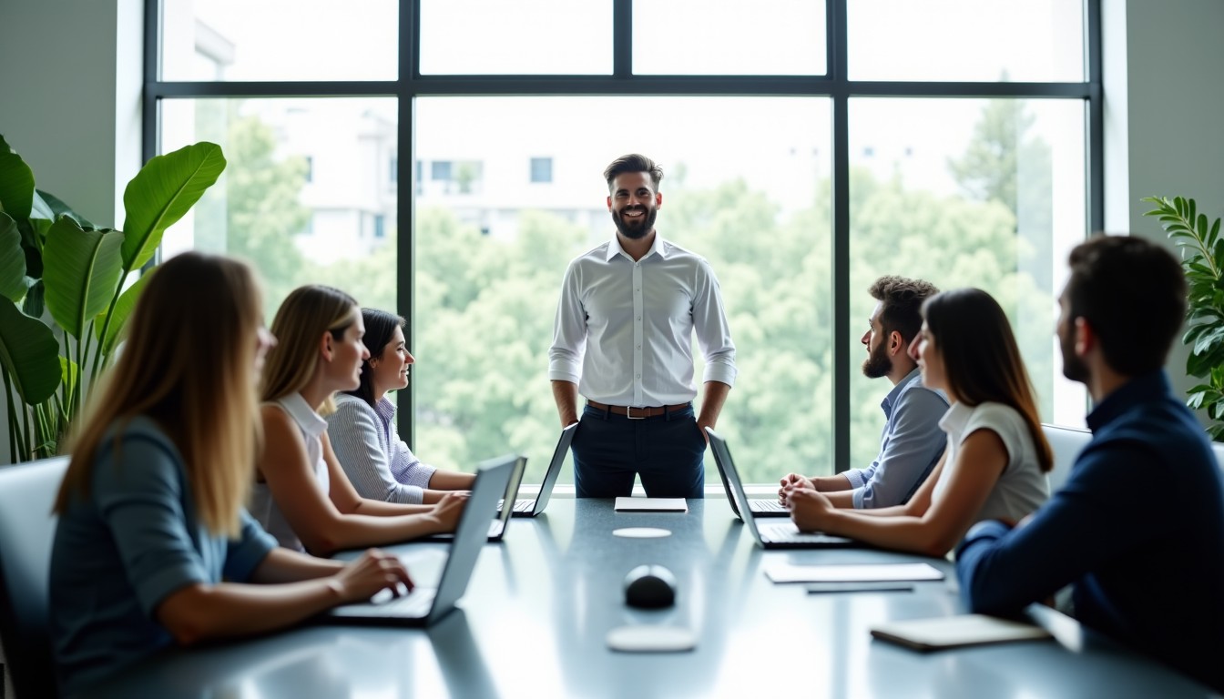 Modèle facile et complet pour un plan de formation efficace