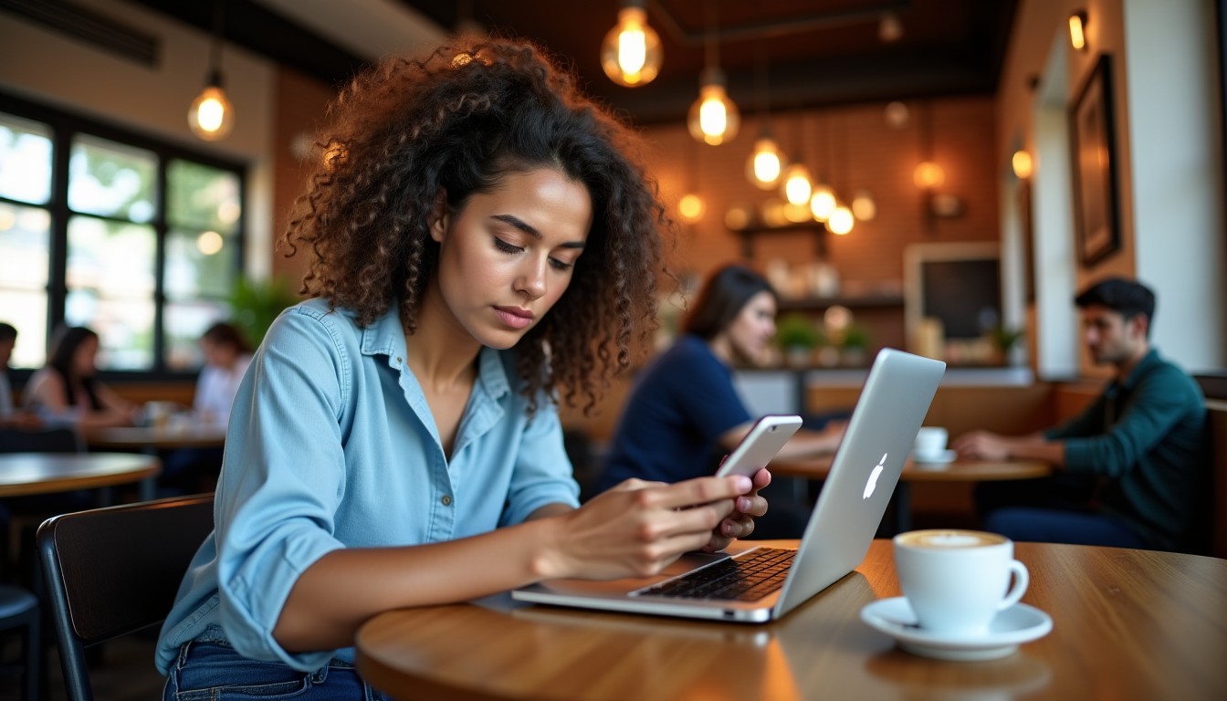 Comment simuler une conversation Instagram crédible et authentique