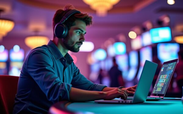 Immersion sonore : comment les jeux de casino crash transforment le storytelling des marques