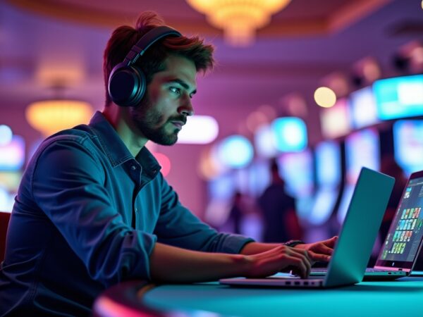 Immersion sonore : comment les jeux de casino crash transforment le storytelling des marques