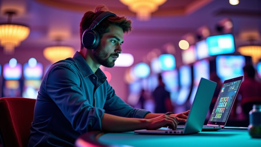 Immersion sonore : comment les jeux de casino crash transforment le storytelling des marques