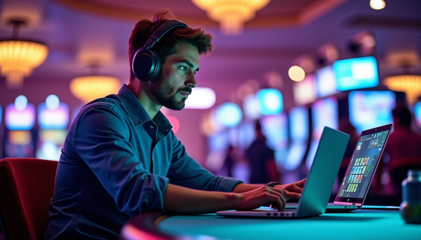 Immersion sonore : comment les jeux de casino crash transforment le storytelling des marques