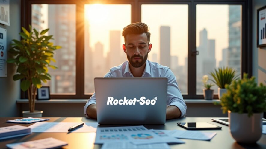 Découvrez comment Rocket-Seo peut booster votre référencement