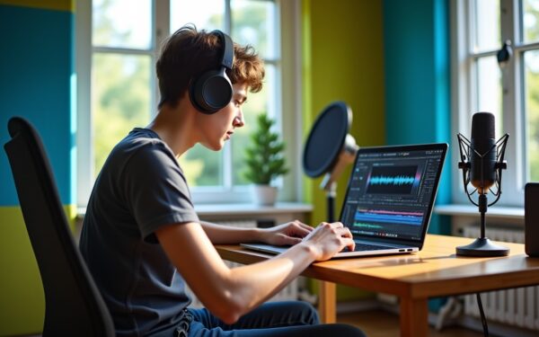 Comment sélectionner la musique parfaite pour sublimer votre podcast