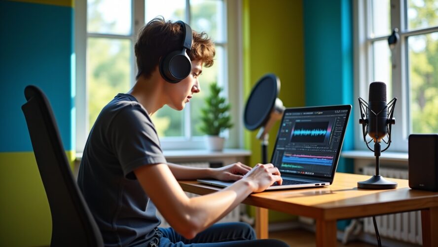 Comment sélectionner la musique parfaite pour sublimer votre podcast