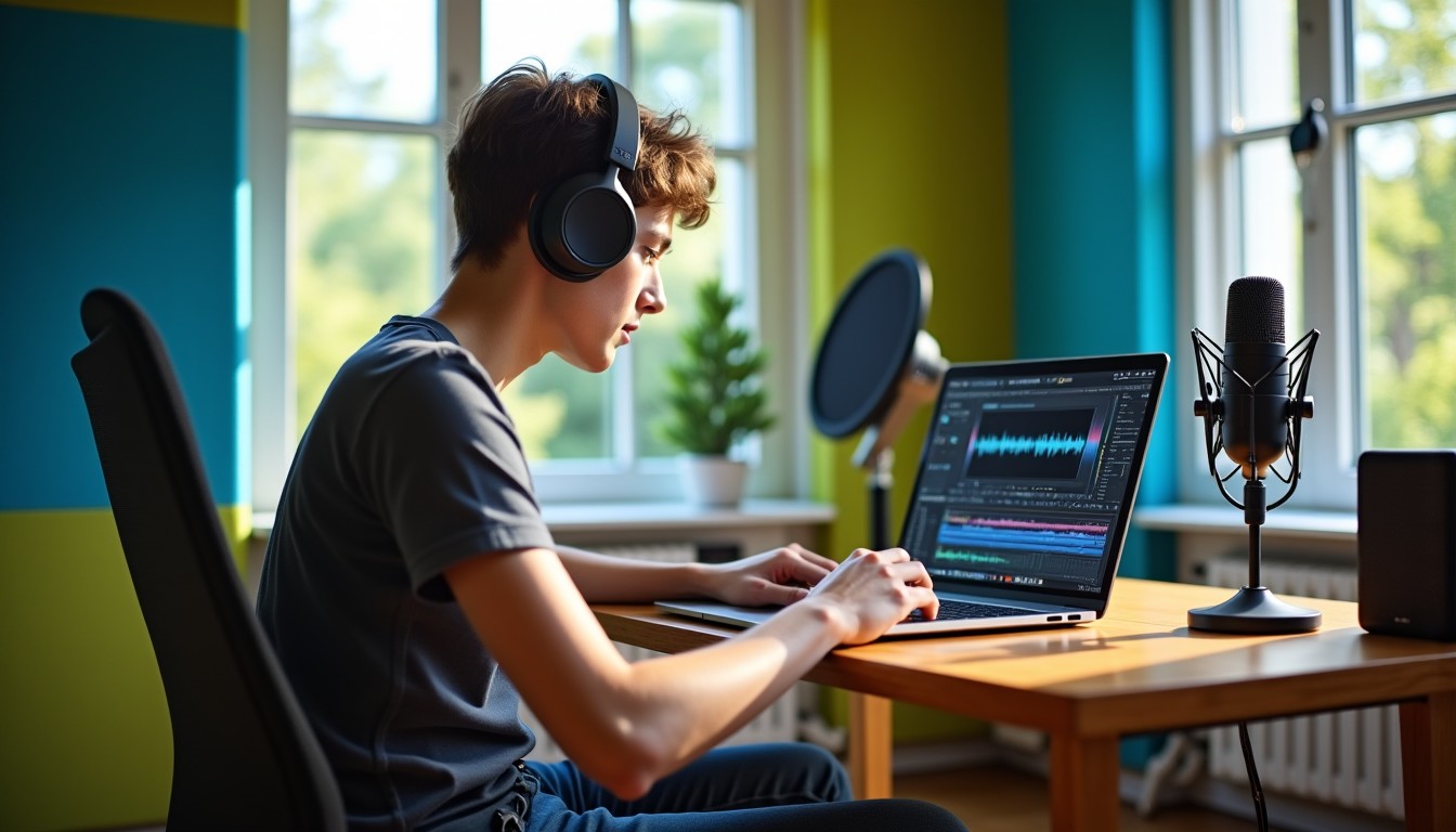 Comment sélectionner la musique parfaite pour sublimer votre podcast