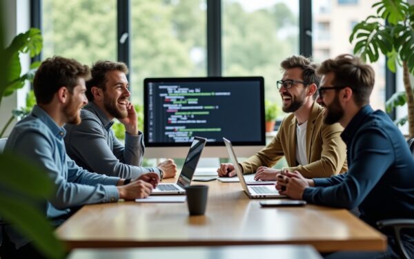 Top des blagues incontournables pour les passionnés d&rsquo;informatique