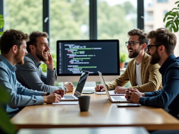 Top des blagues incontournables pour les passionnés d&rsquo;informatique