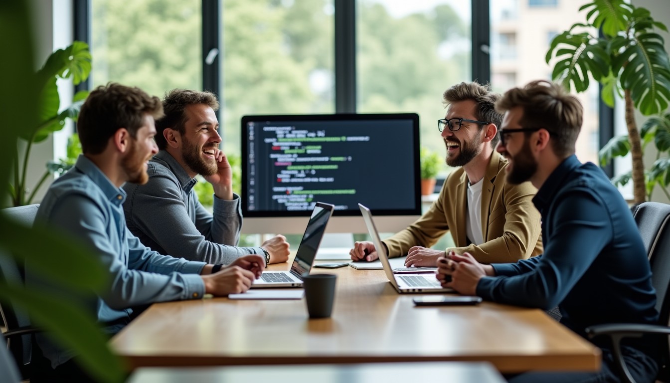 Top des blagues incontournables pour les passionnés d&rsquo;informatique